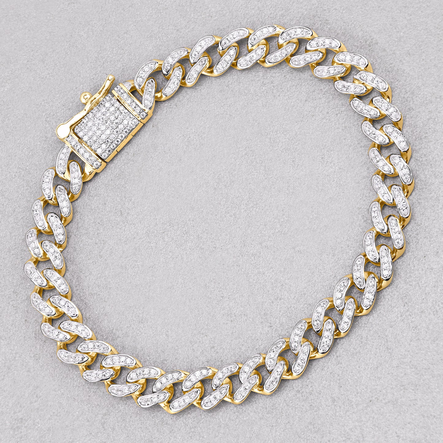 7Mm Cuban Bracelet