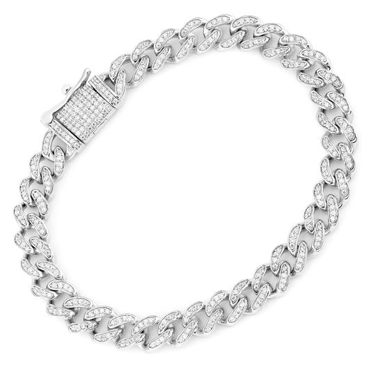 7Mm Cuban Bracelet