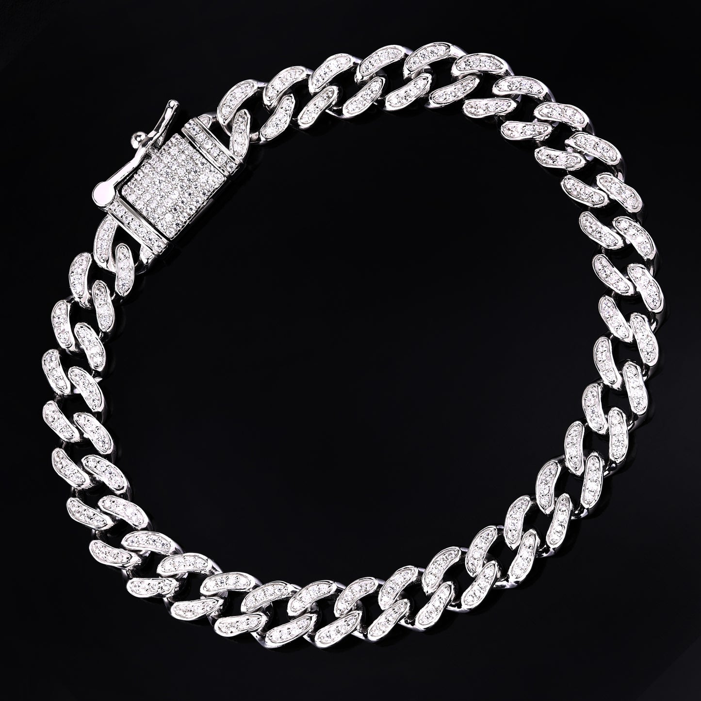 7Mm Cuban Bracelet