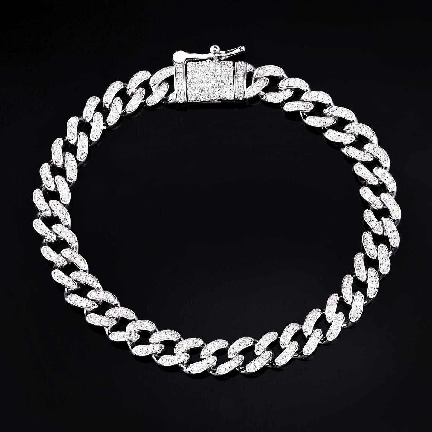 7Mm Cuban Bracelet