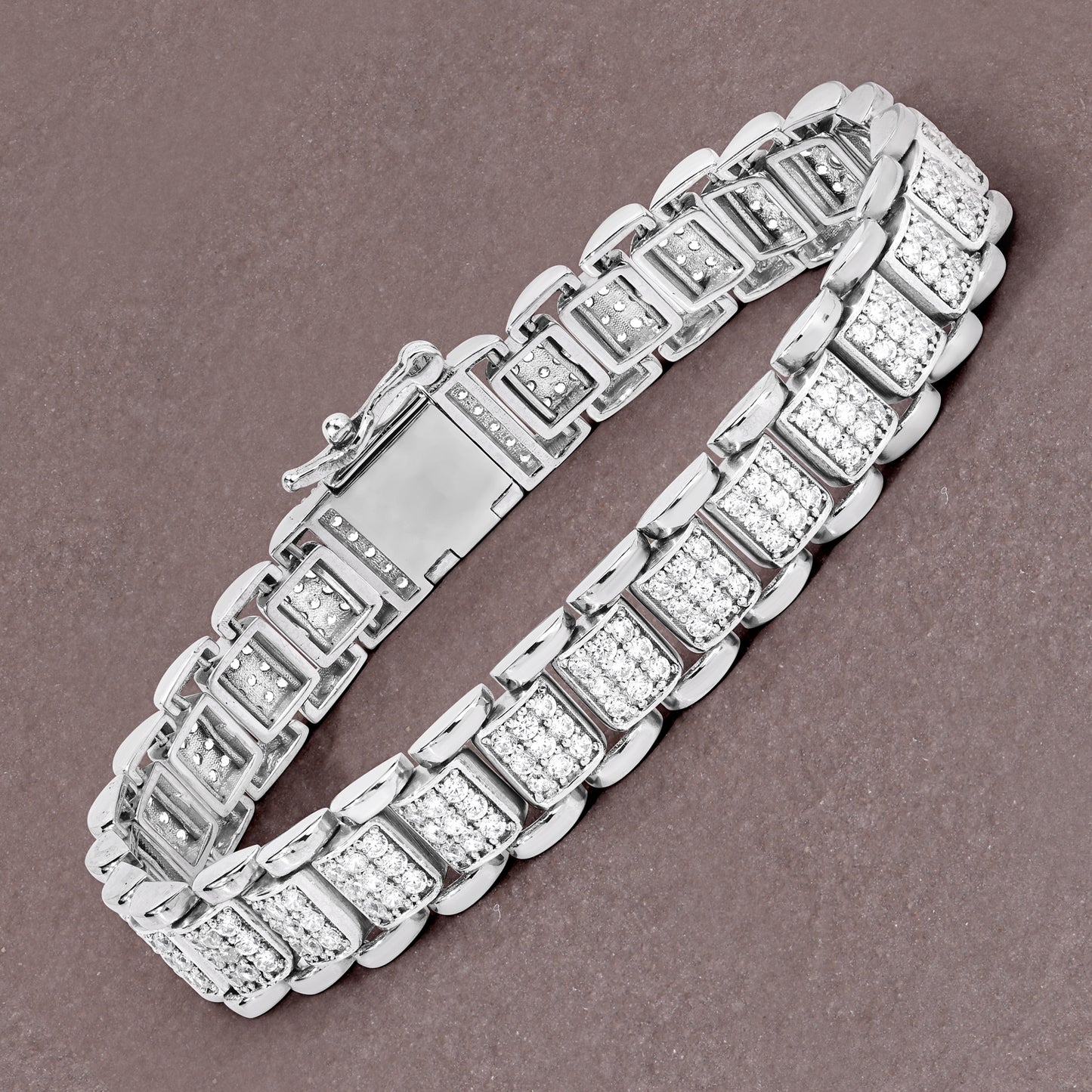 Timepiece Link Bracelet