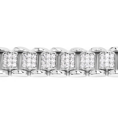Timepiece Link Bracelet