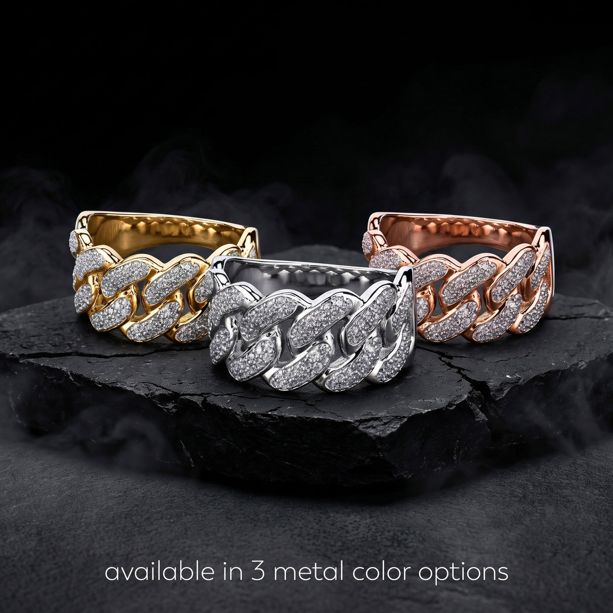 Cuban Ring