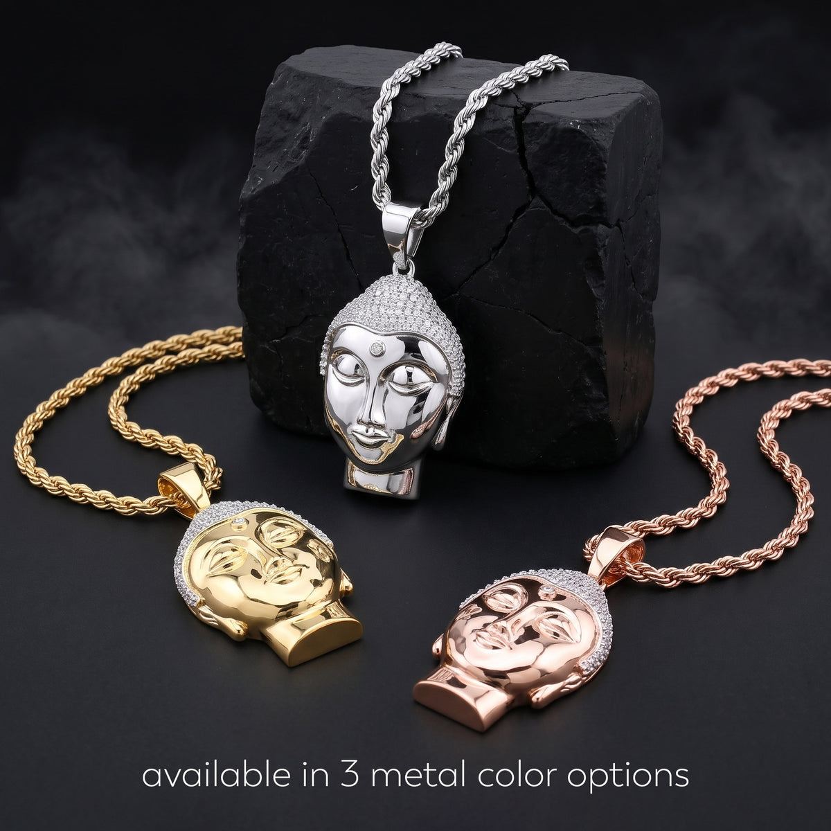 Divine Lord Buddha Pendant