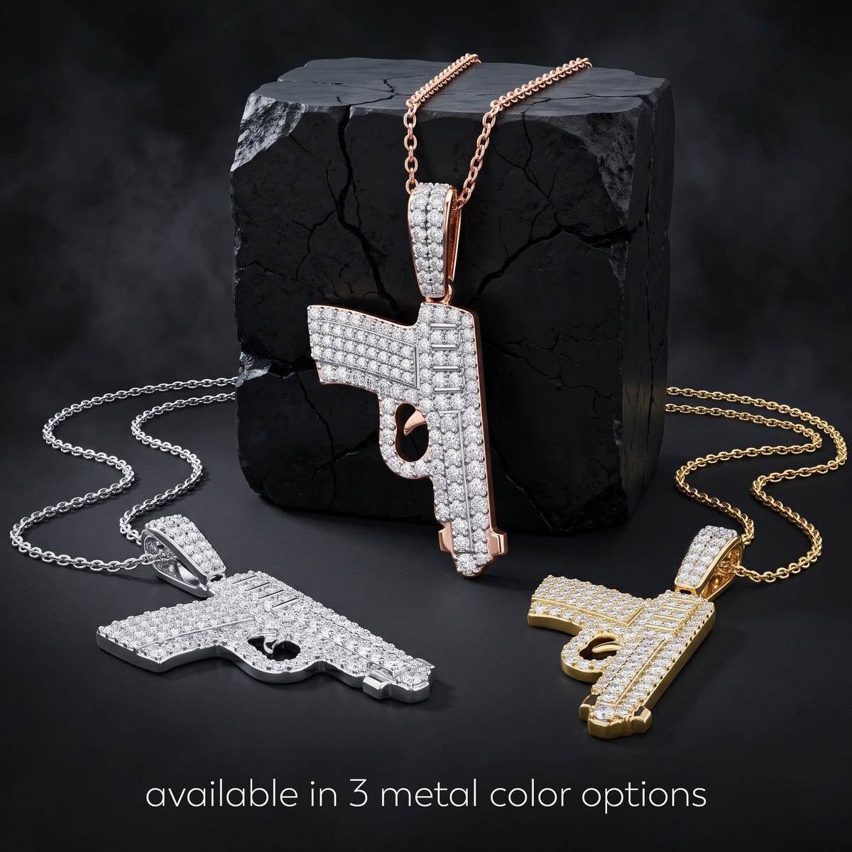 Glock Pendant