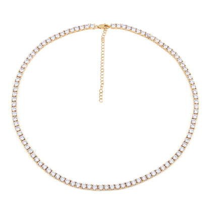 4MM Tennis Bracelet