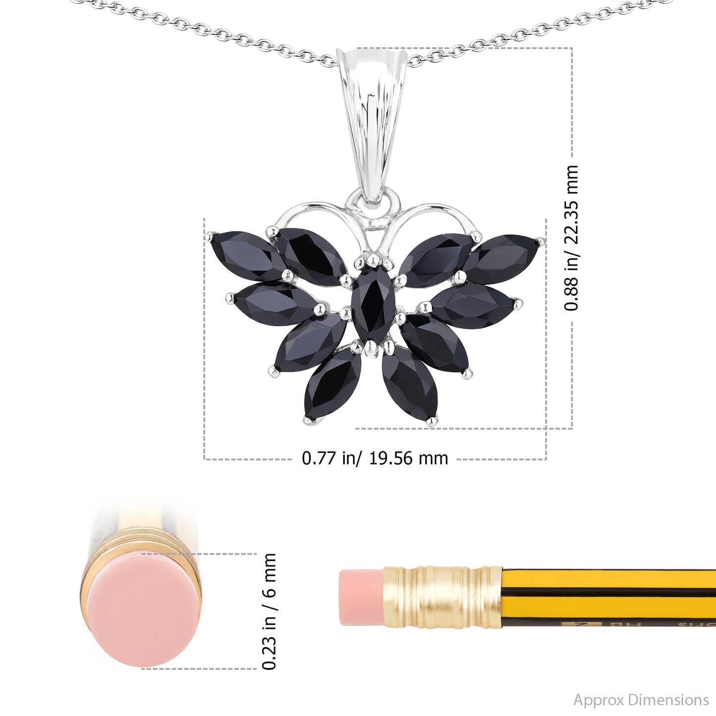 Butterfly Pendant