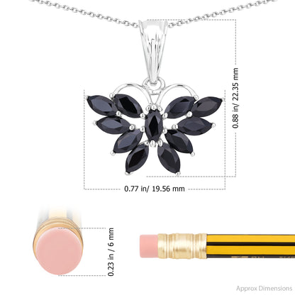 Butterfly Pendant