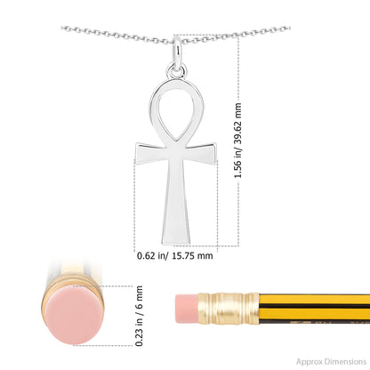 Ankh Pendant