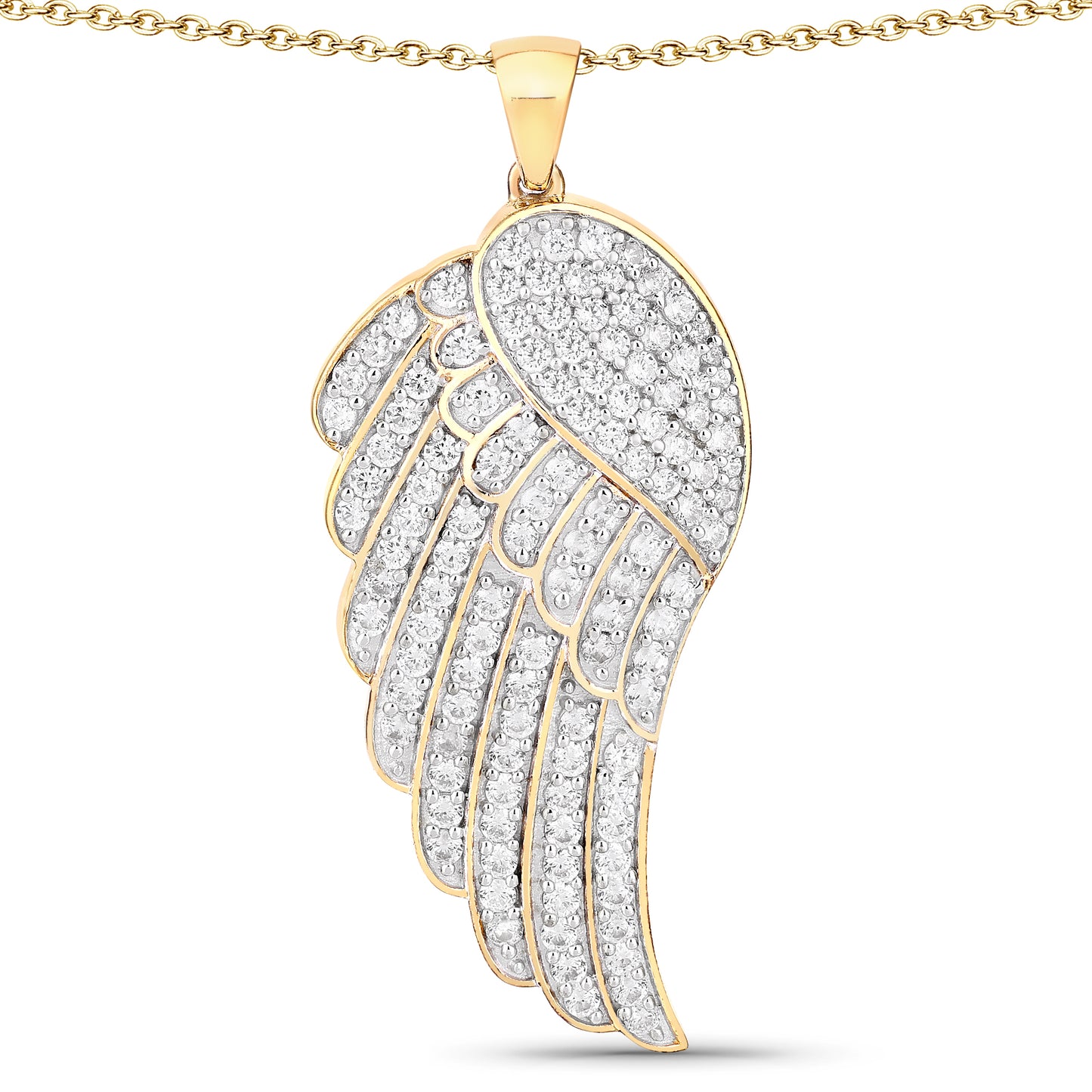 Angel Wing Pendant