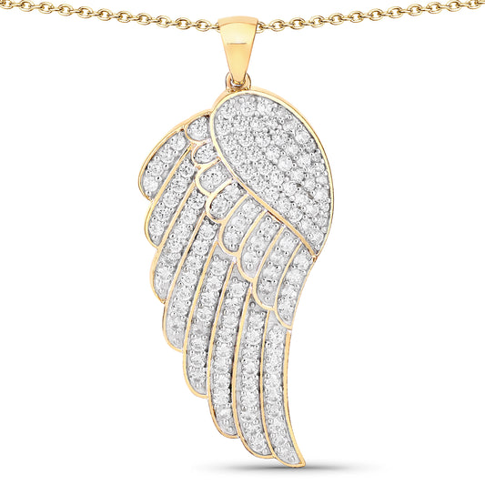 Angel Wing Pendant