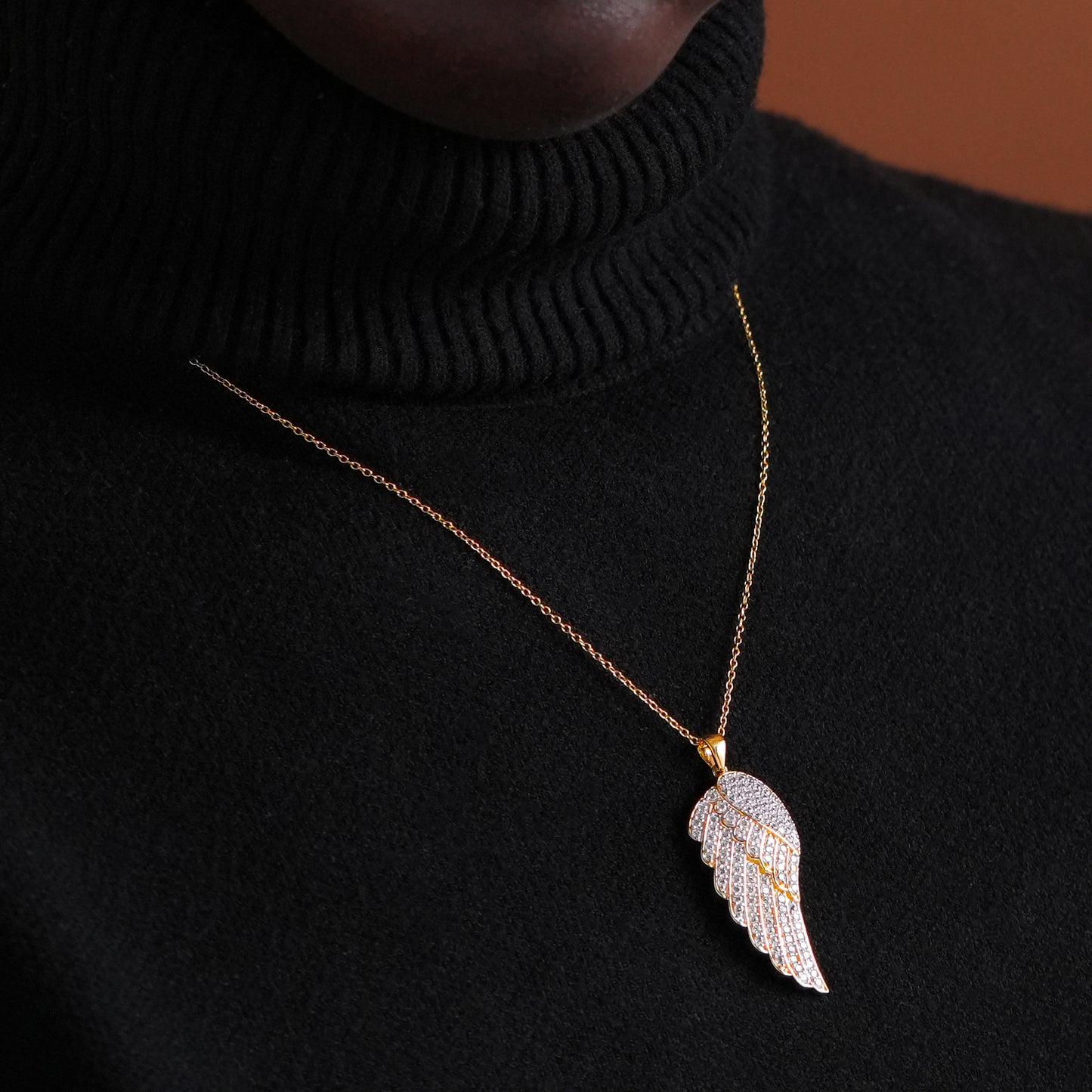 Angel Wing Pendant