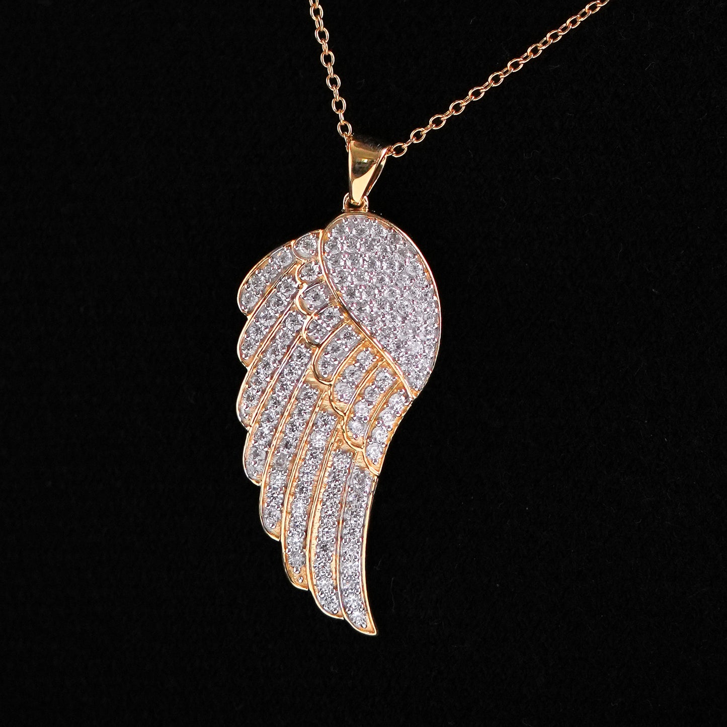 Angel Wing Pendant
