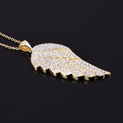 Angel Wing Pendant