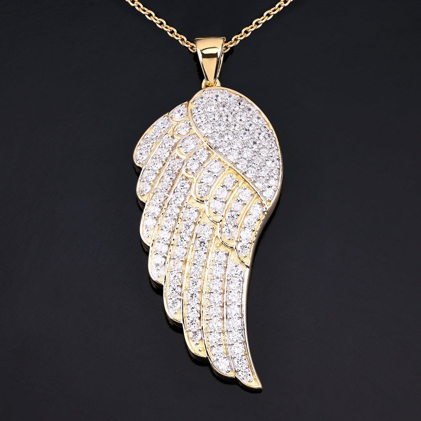 Angel Wing Pendant