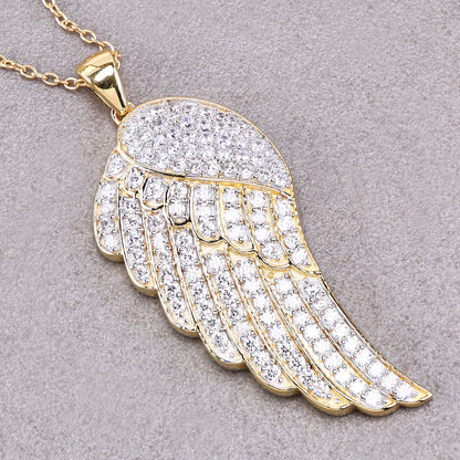 Angel Wing Pendant