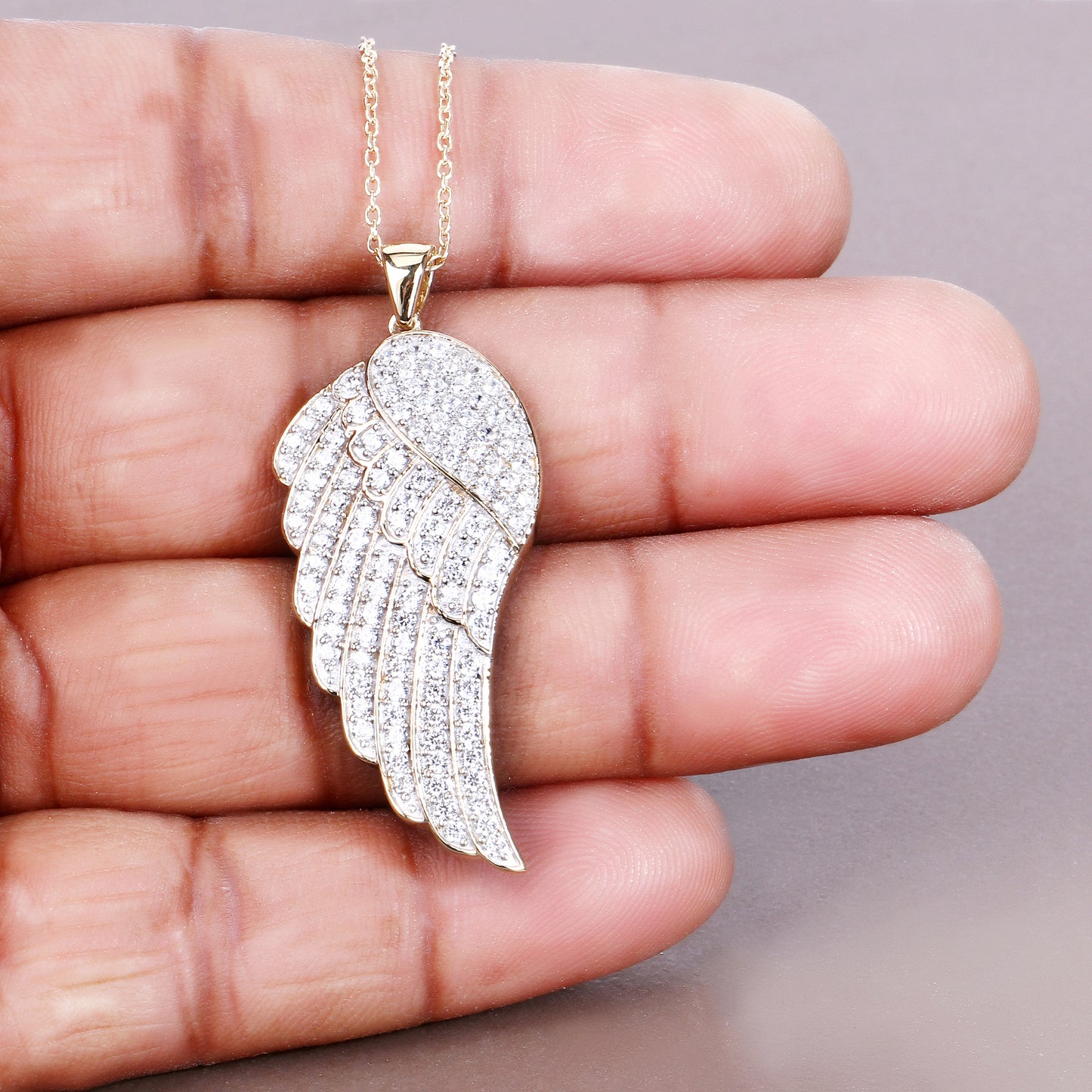 Angel Wing Pendant