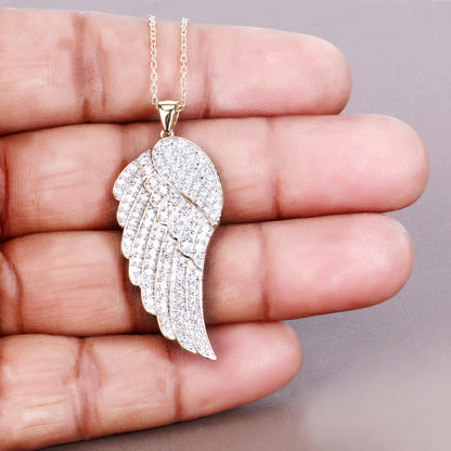 Angel Wing Pendant