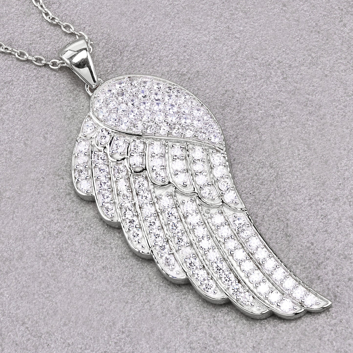 Angel Wing Pendant