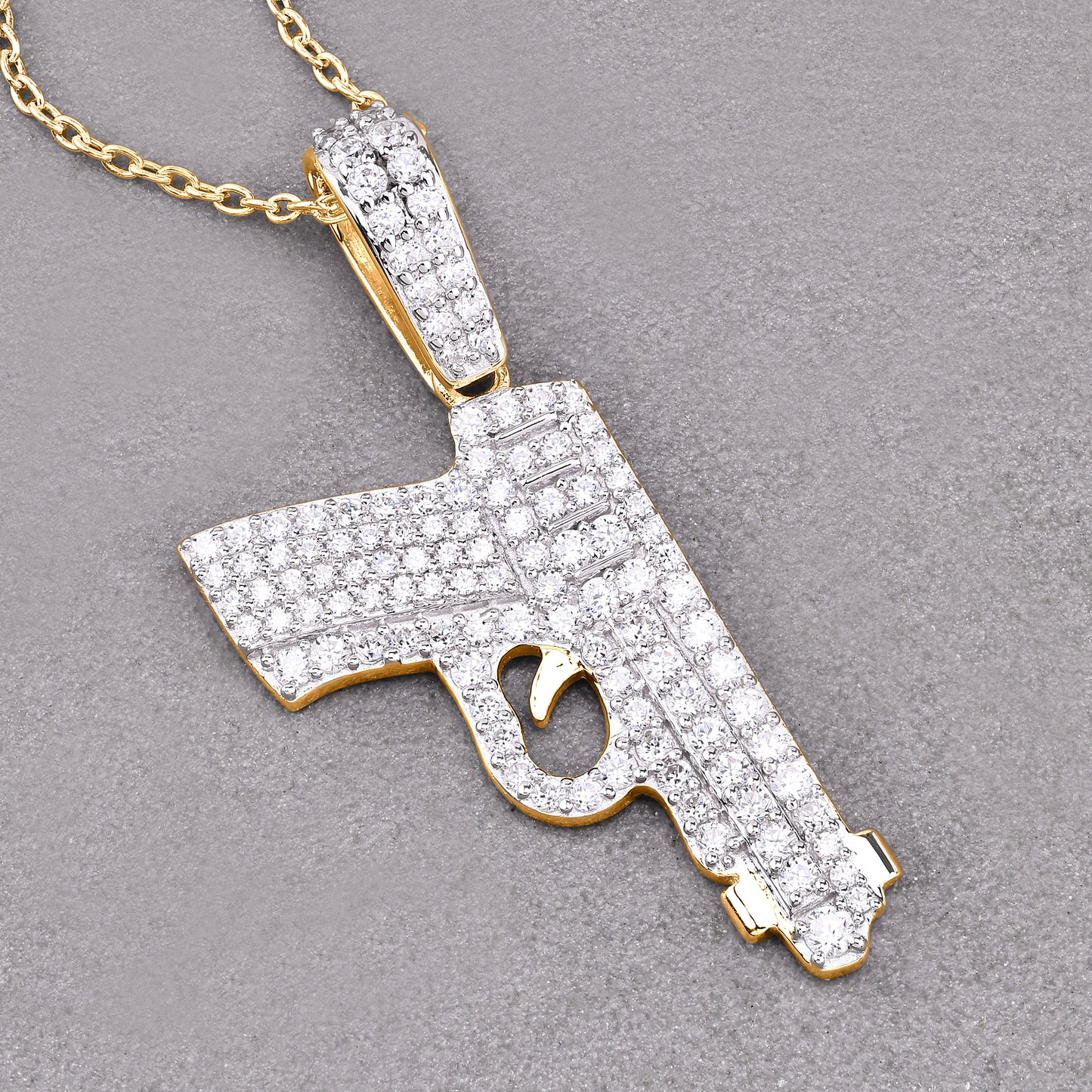 Glock Pendant