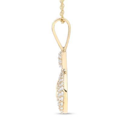 Money Bag Pendant