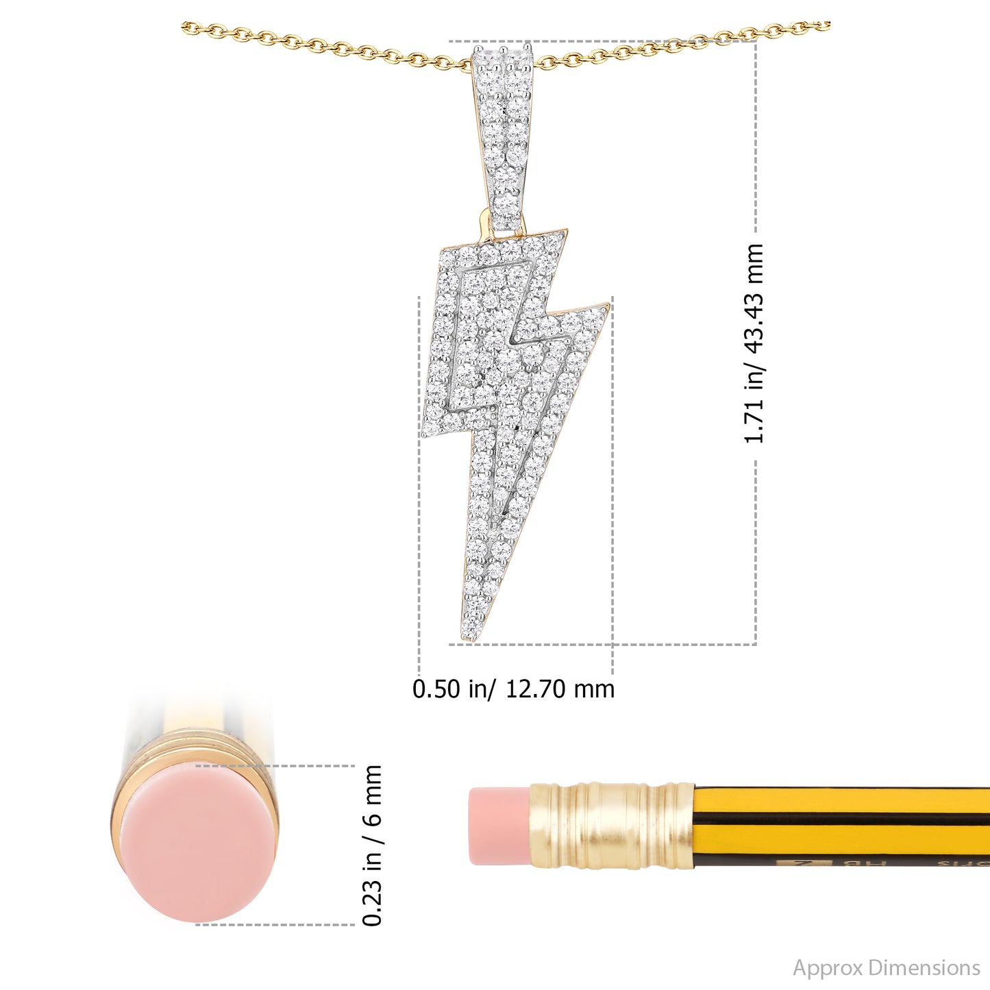 Flash Pendant