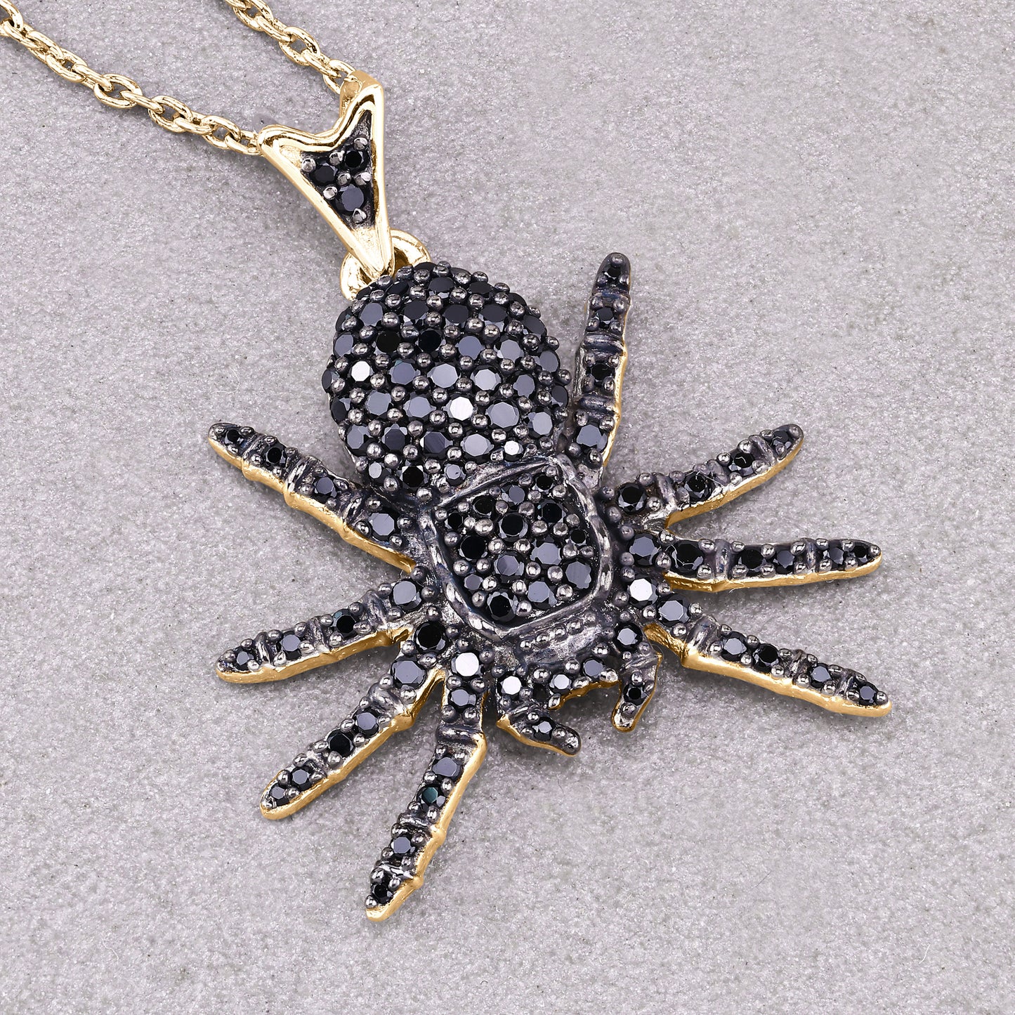 Spider Pendant