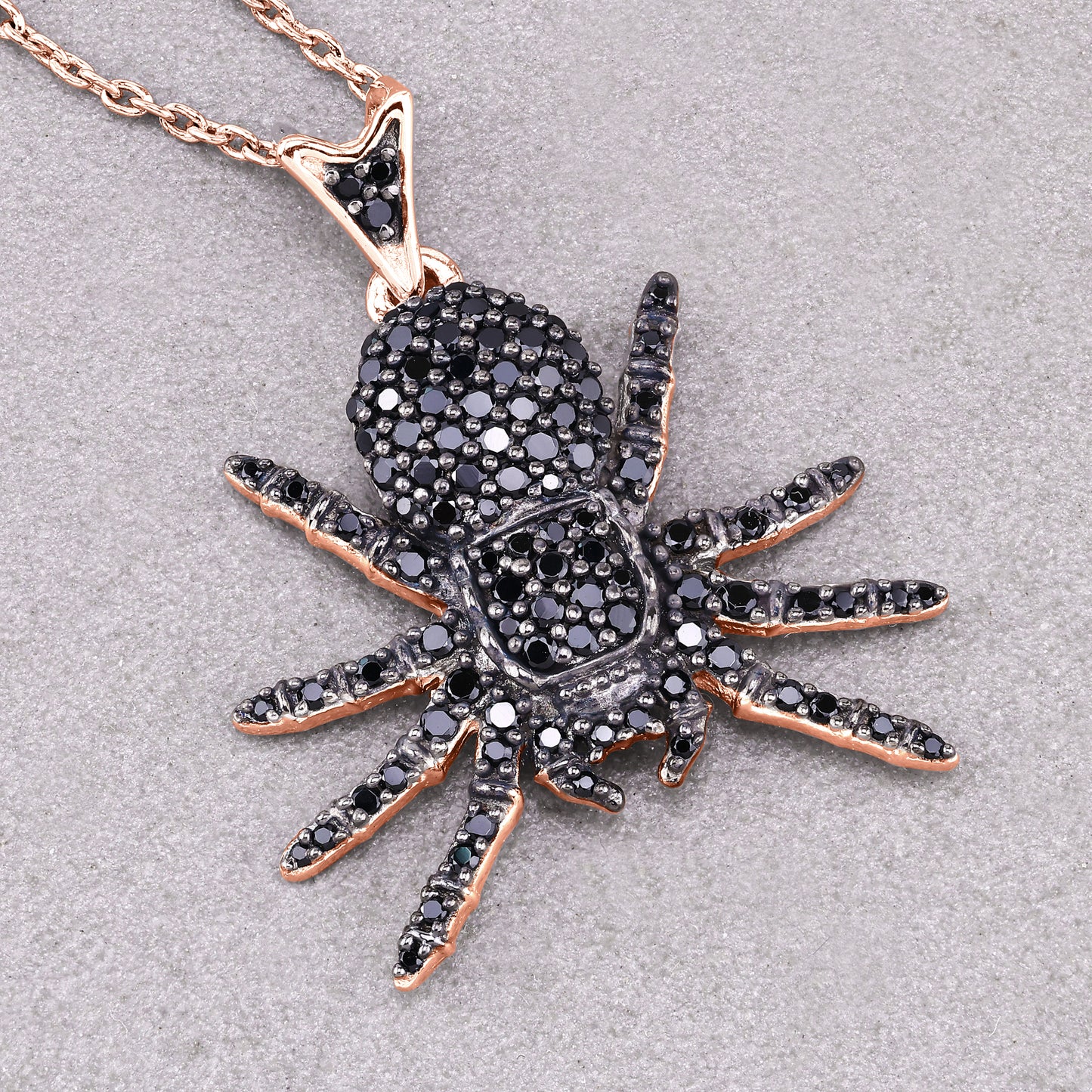 Spider Pendant