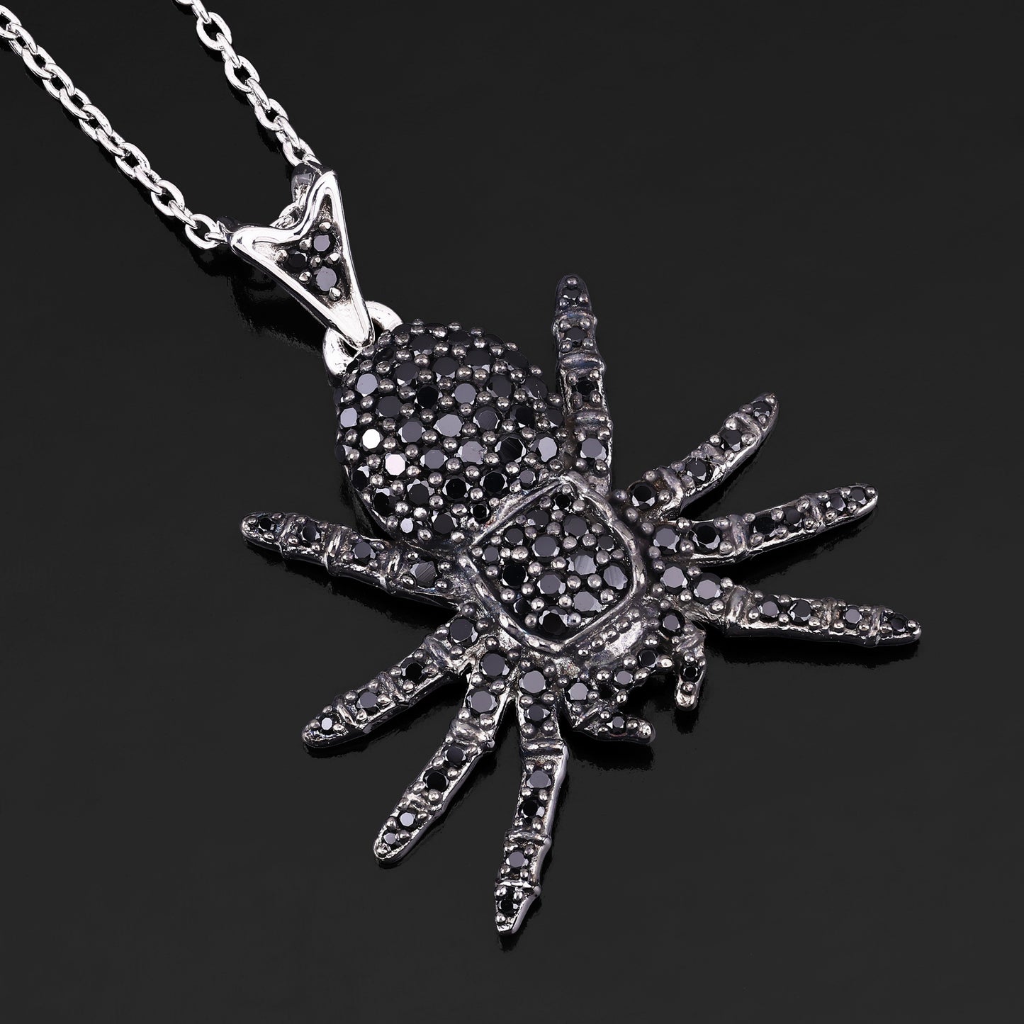 Spider Pendant