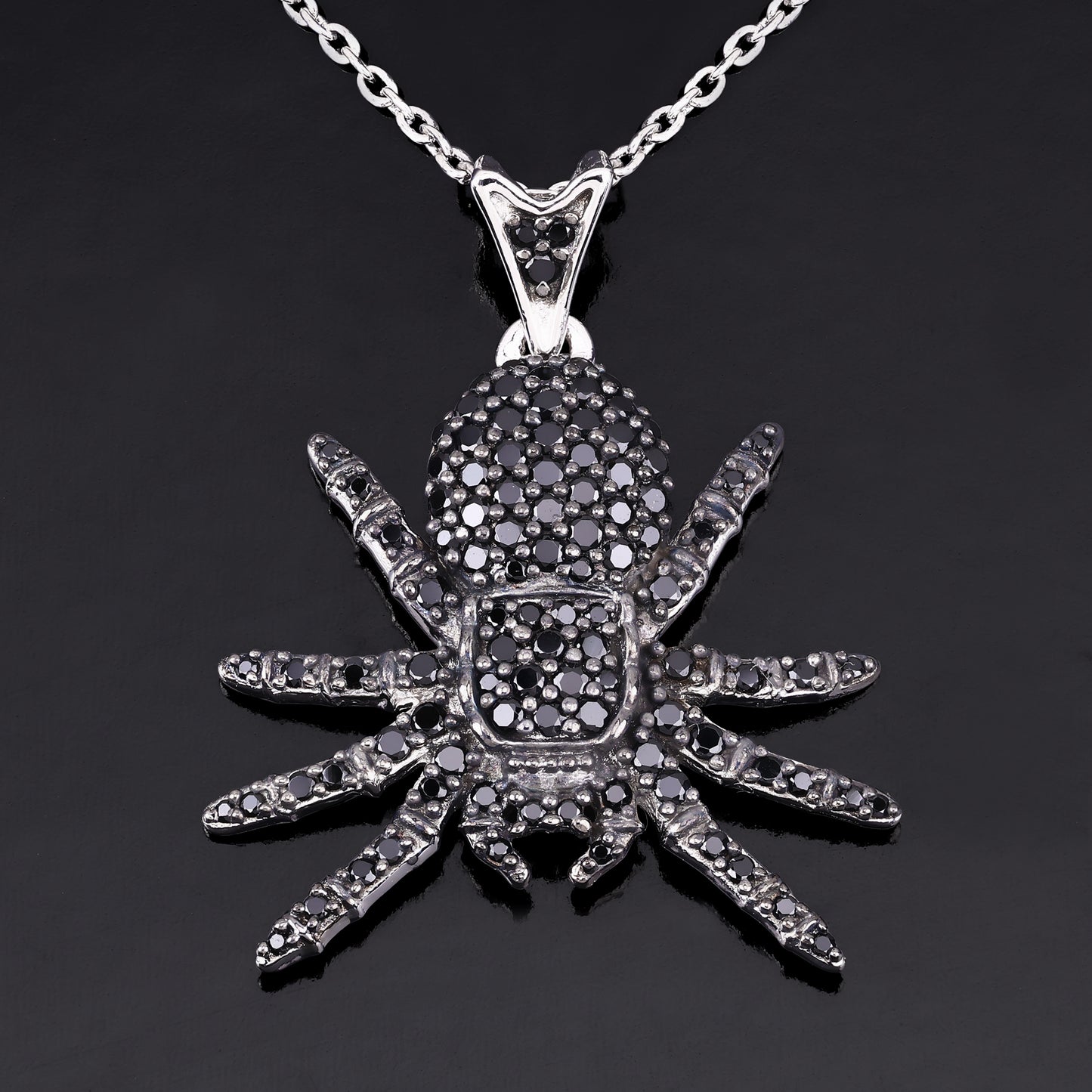 Spider Pendant