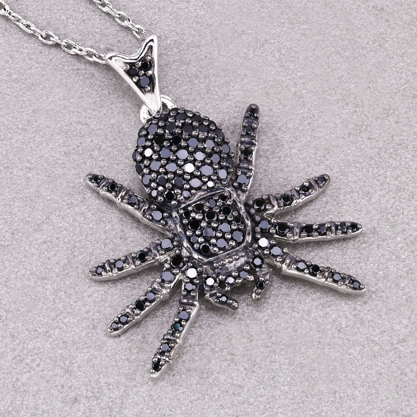 Spider Pendant