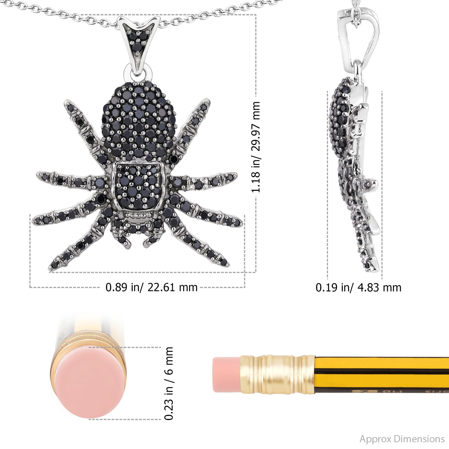 Spider Pendant