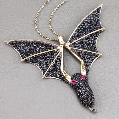 Bat Pendant