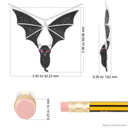 Bat Pendant