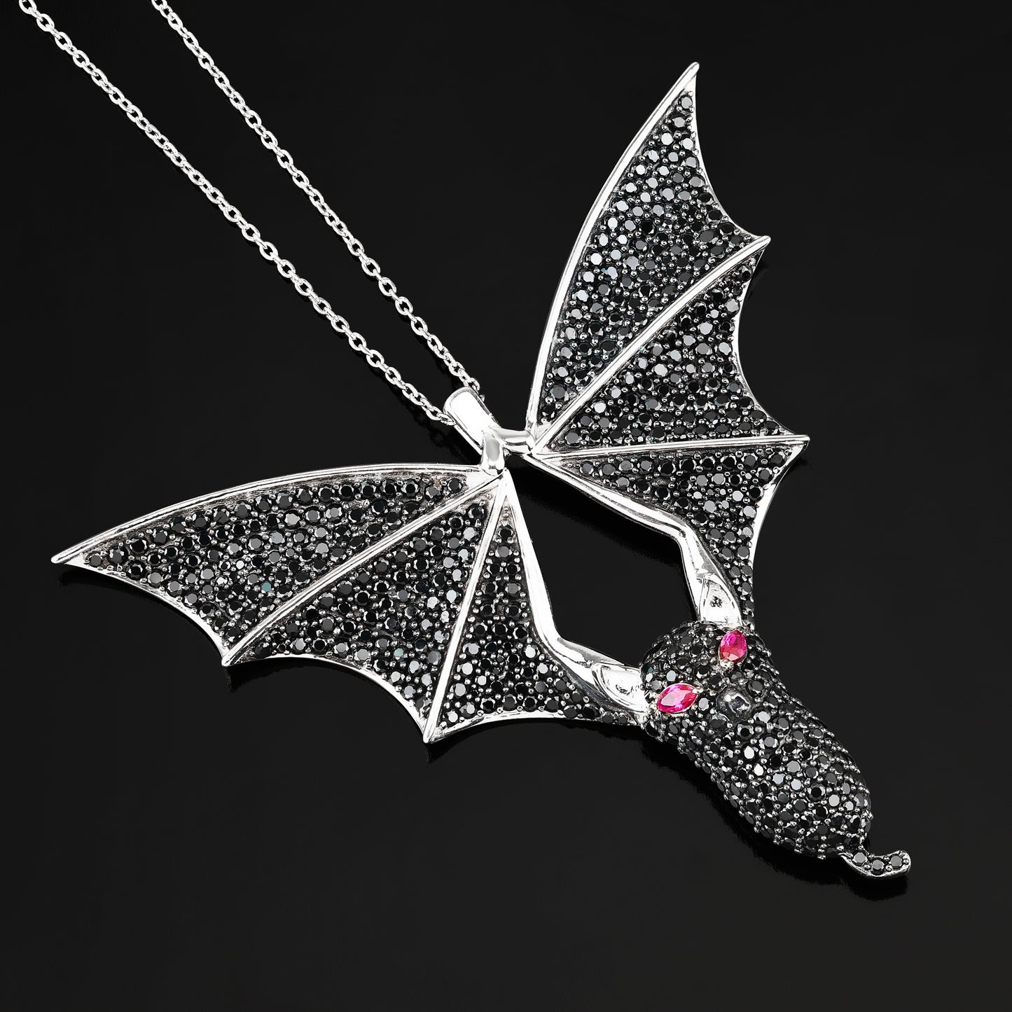 Bat Pendant
