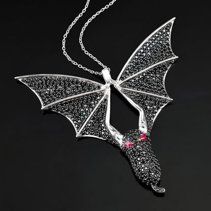 Bat Pendant