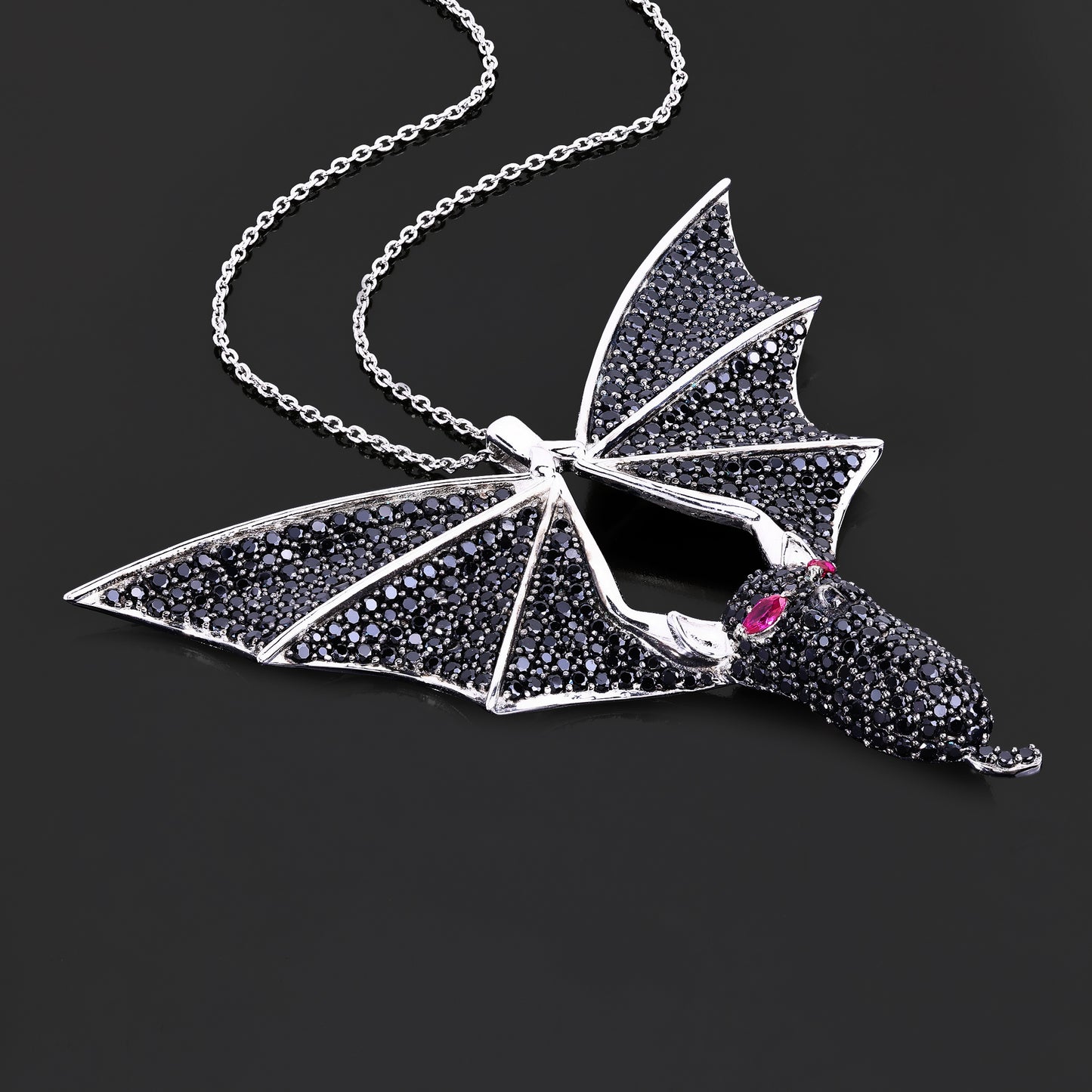 Bat Pendant