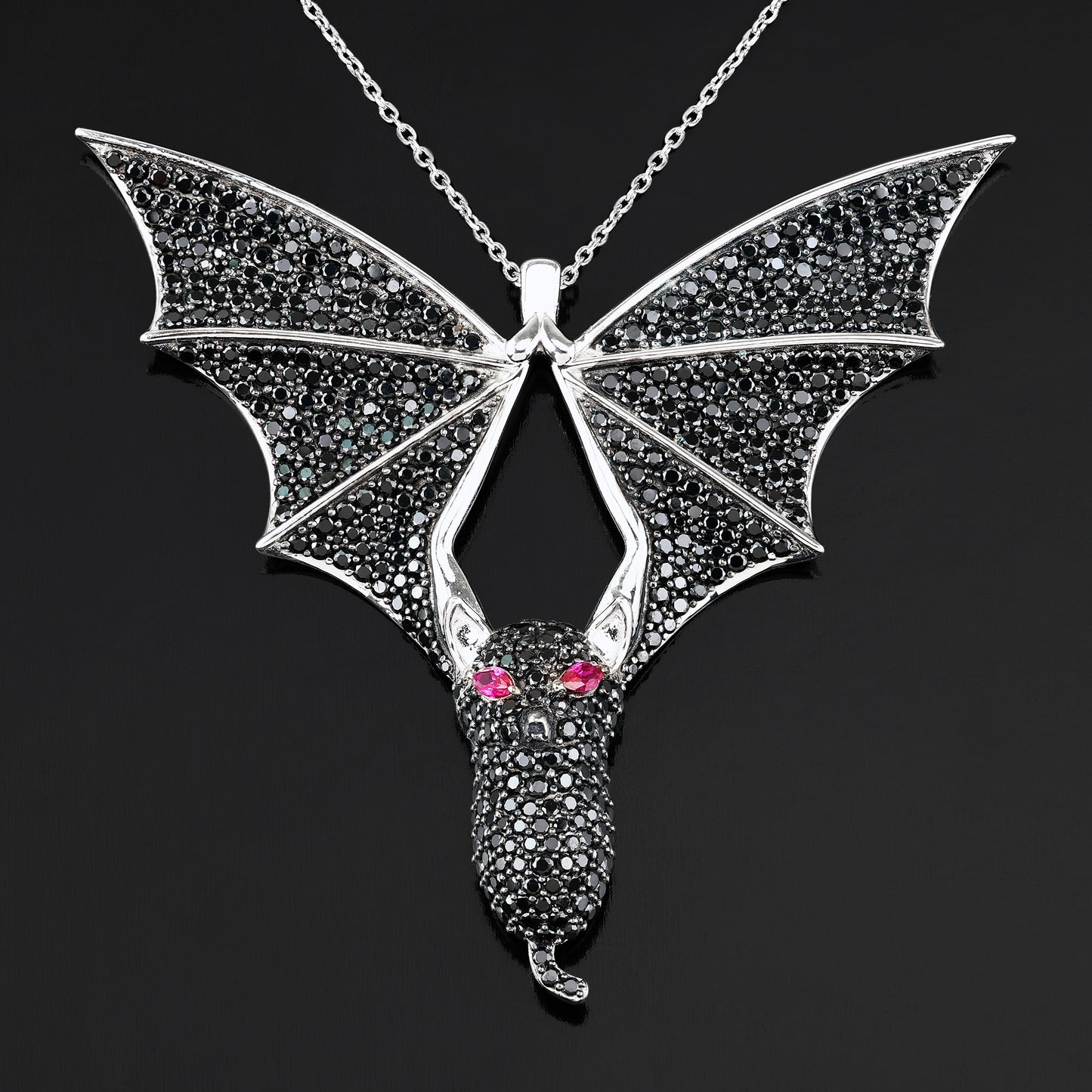 Bat Pendant