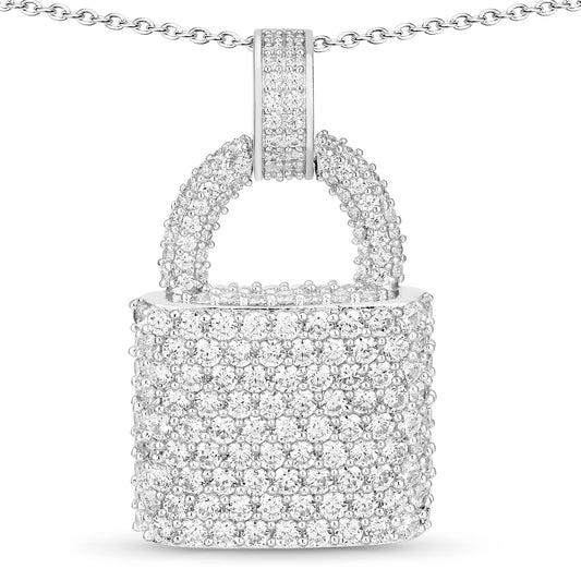 Lock Pendant