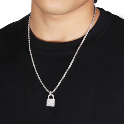 Lock Pendant