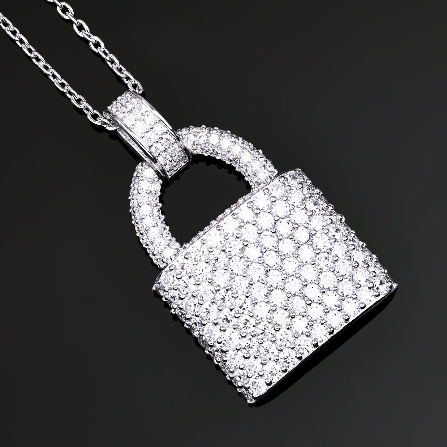 Lock Pendant