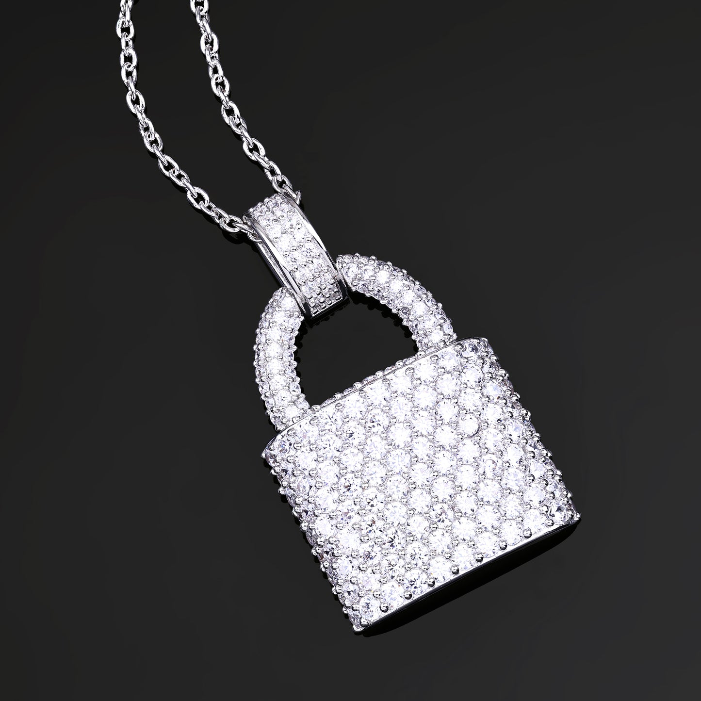 Lock Pendant