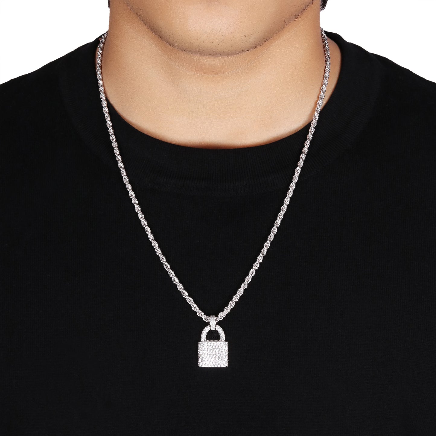 Lock Pendant