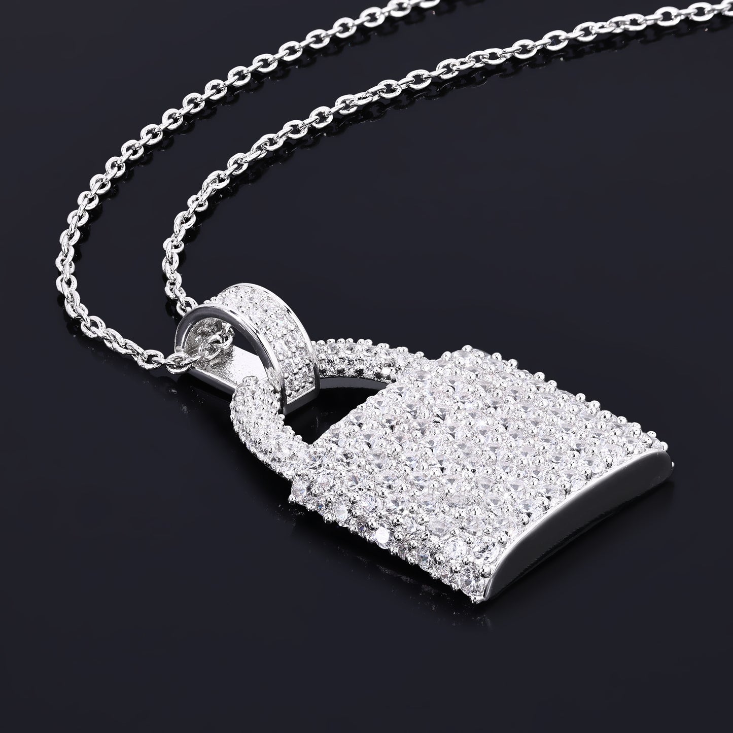 Lock Pendant