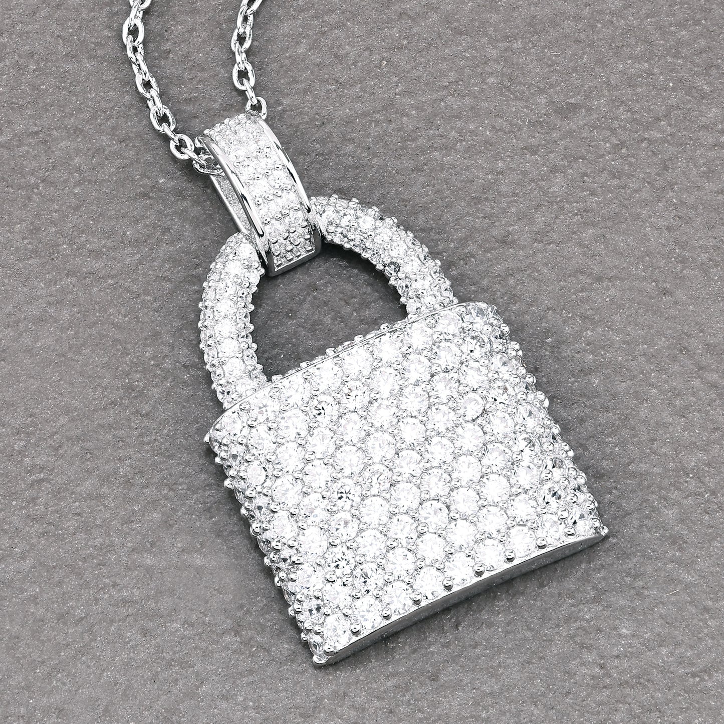 Lock Pendant
