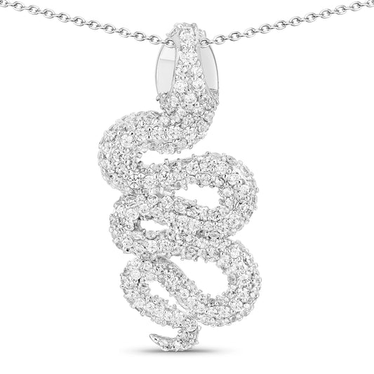 Snake Pendant