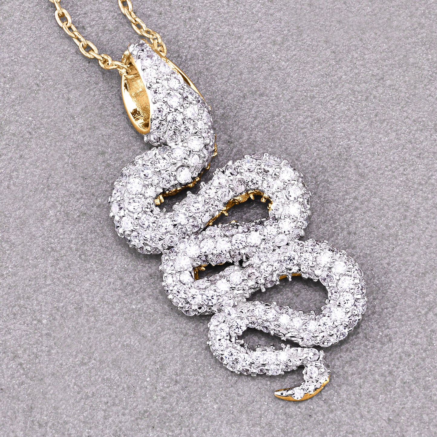 Snake Pendant