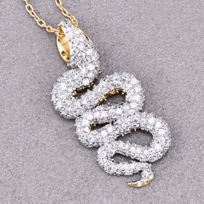 Snake Pendant