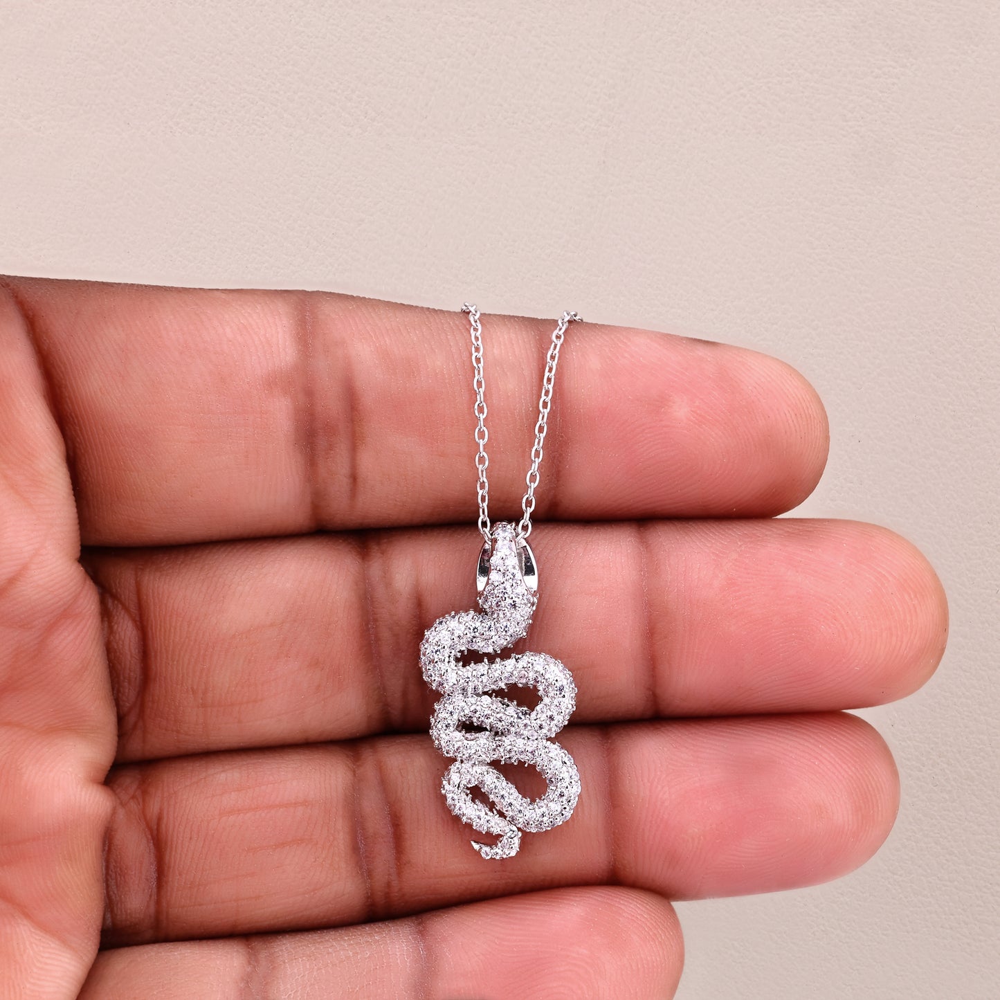 Snake Pendant