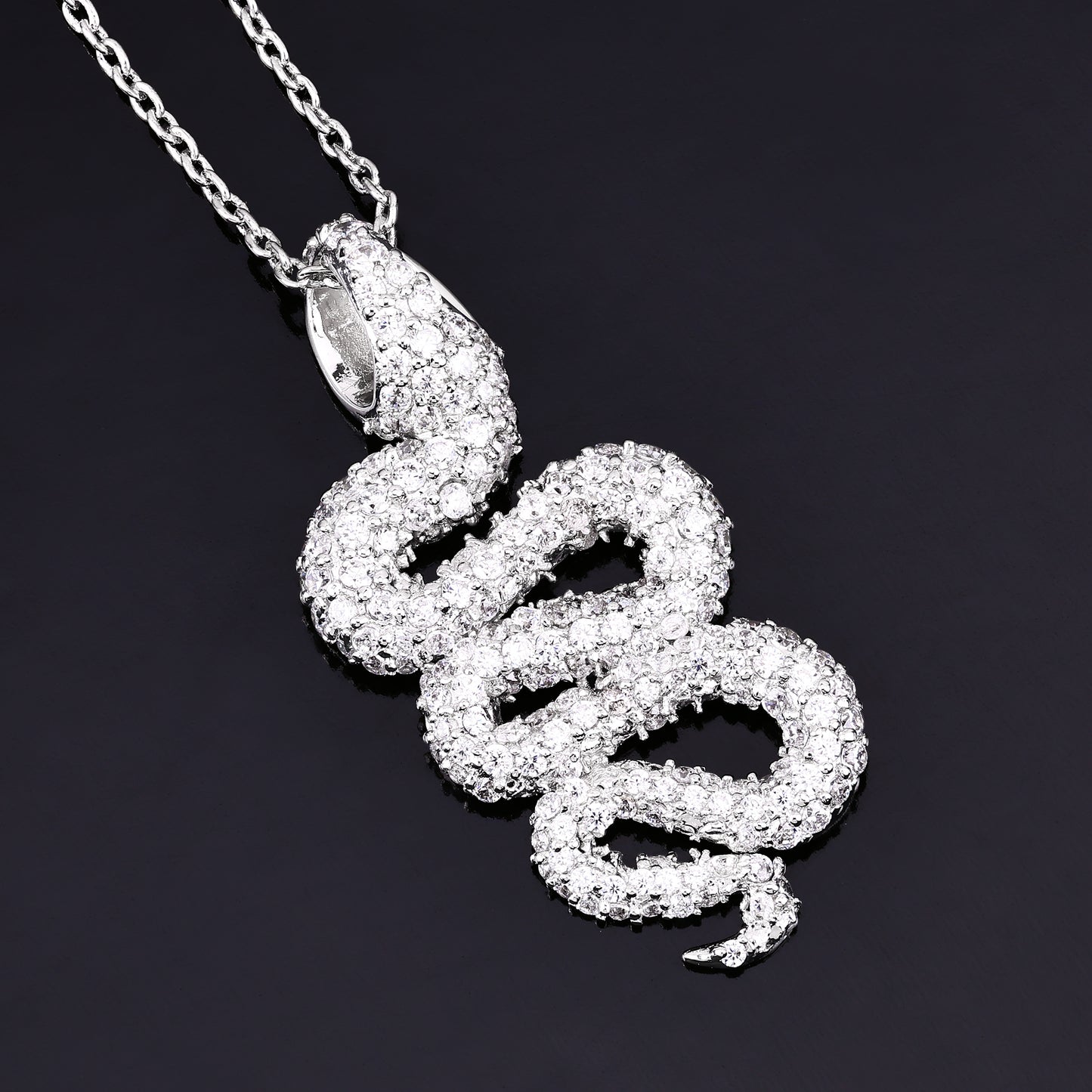Snake Pendant